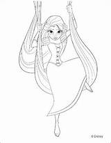 Coloriage Rapunzel Imprimer Princesse Croco Zara Activite sketch template