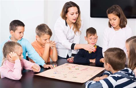 Differentiated Instruction Through Classroom Games Teachhub
