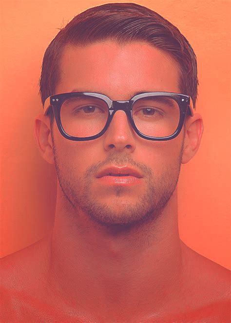 not found men eyeglasses hipster glasses handsome men