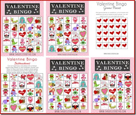 printable valentines day activity sheet  girl creative