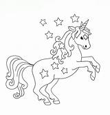 Einhorn Ausmalbilder Ausmalen Pferde Einhörner Malvorlage Malvorlagen Kostenlose Malvorlagenausmalbilderr sketch template