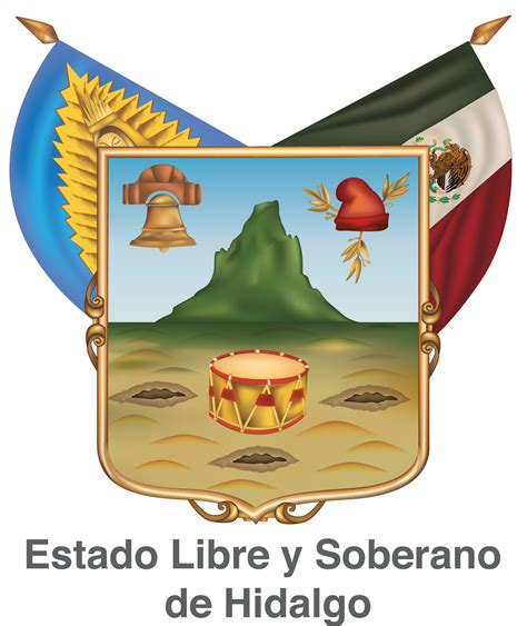 fileescudo de armas oficial del estado de hidalgopng