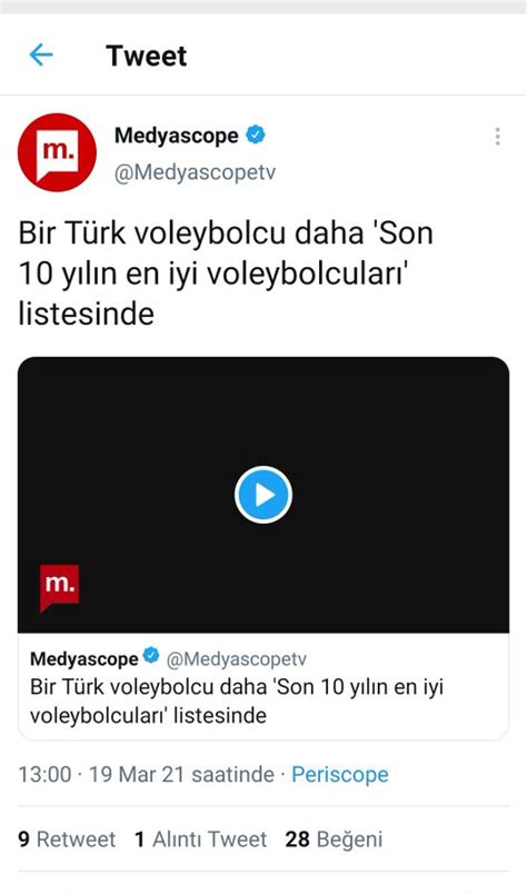 Türk Kadın Voleybolculara Türkiyeli Dedi Fonlanan Medyascope’dan Bir