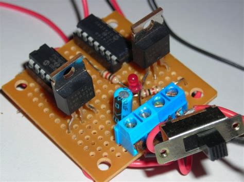 diy electronic speed controller   hacked gadgets diy tech blog