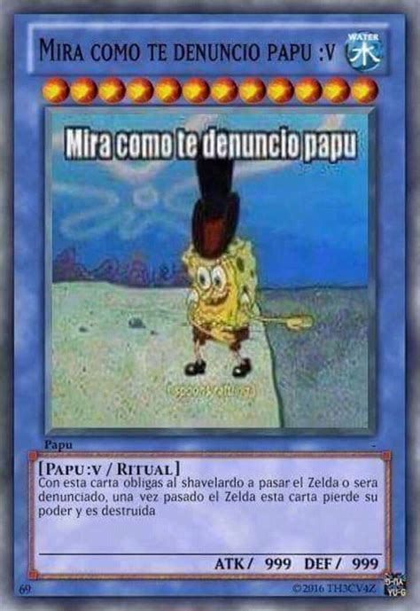 Pasen El Zelda Papus V Meme By Carlitos200012 Memedroid