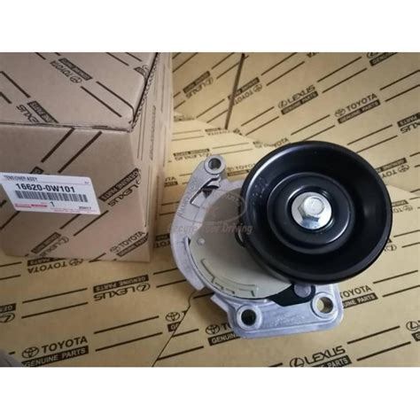 tensioner assy  ribbed belt guangzhou malon auto parts