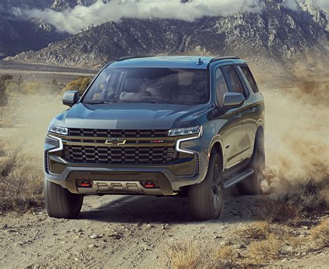 2021 Chevy Tahoe High Country Costs More Than A Yukon