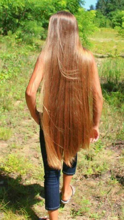 long hair fixation oceanne pinterest super long