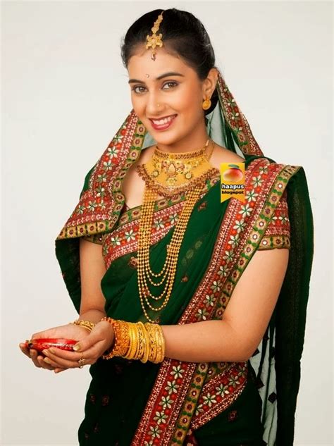 Sai Lokur Stunning In Saree Cute Marathi Actresses Bollywood