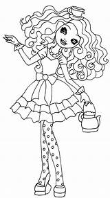Coloring Pages Ever High After Madeline Para Pintar Hatter Colorear Printable Kitty Cheshire Getcolorings Imprimir Getdrawings Print Imagenes Colorings Elfkena sketch template