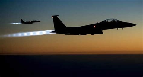 jordan launches new airstrikes after vowing harsh war on