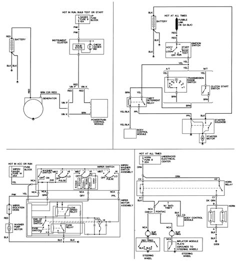 wiring diagram  chevy blazer spark plub wiring diagram