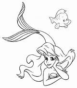 Sirenita Ausmalbilder Meerjungfrau Getdrawings Colorear24 Mermaids sketch template