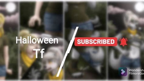 halloween tf youtube