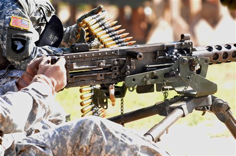 machine gun university  train  trainer article  united