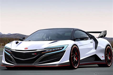 Acura Nsx Could Finally Get The Type R Treatment Next Year Carbuzz