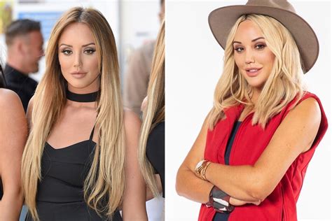 Geordie Shore Star Charlotte Crosby Is Joining I M A