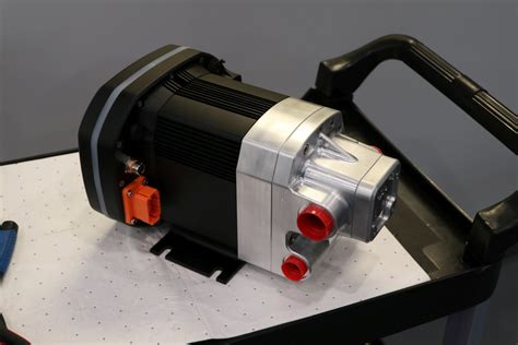 electro hydraulic steering pumps starts shipping terzo power systems