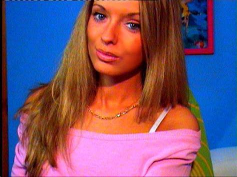 Hot And Sexy Blonde Webcam Girl Tanya Sexy Sexy Sexy Naughty College