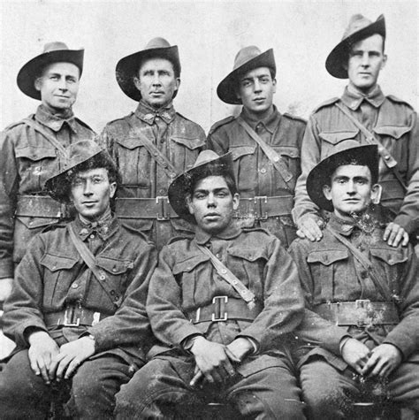Aboriginal Servicemen Who Fought In World War I Green Left