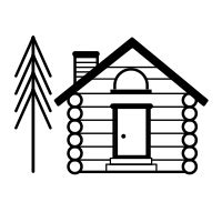 cabin icons   vector icons noun project