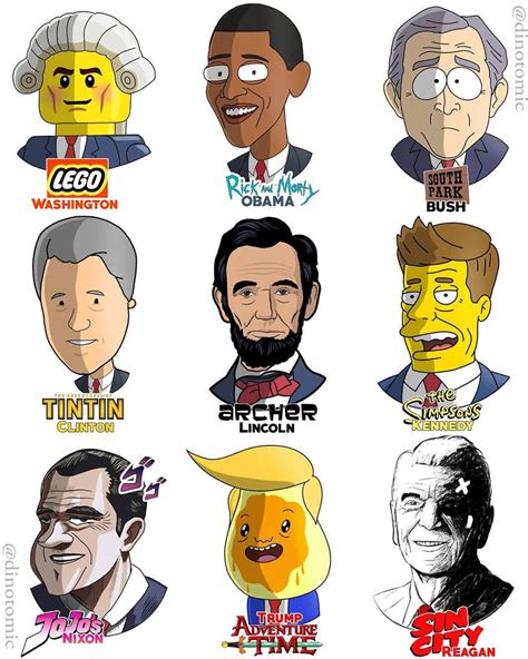 artist recreates  characters   cartoon styles  pics demilked