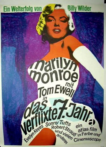 Marilyn Monroe Seven Year Itch Poster For Sale Classifieds