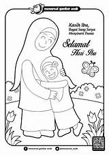 Mewarnai Guru Mewarna Lomba Kartun Paud Tema Sketsa Solehah Profesi Menggambar Spesial Mengajar Muslimah Warna Sumber Ini Pilih Papan Serta sketch template