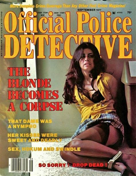 Pin On Detective Magazines 60 S 80 S