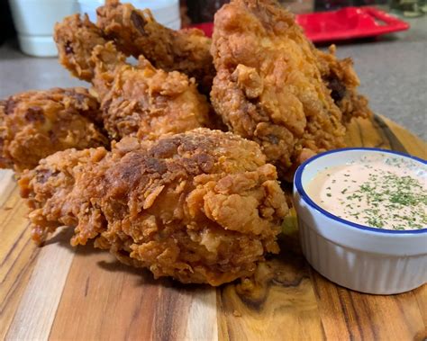 crispy buttermilk southern fried chicken recipe how to make the best