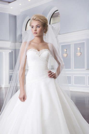 the most beautiful wedding dresses by lillian west part