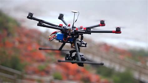 high crimes meth carrying drone crashes   mexican border rt world news