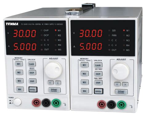buy tenma dual output dc bench power supply    india