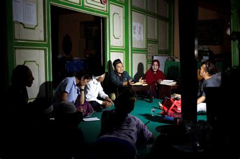 the fiji times in indonesia transgender women find haven in islamic boarding school