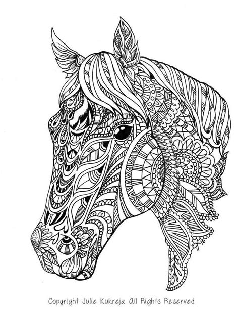 moeilijke kleurplaat paard veulen paarden kleurplaat moeilijk  xxx