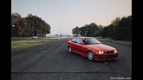 drifting  bmw    weeze airport youtube