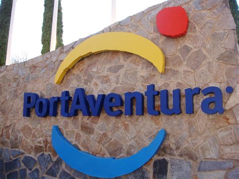 portaventura resort amusement  aquatic park shbarcelona