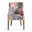 Image result for Tate Accent Chair - Ivory - Grandin Road. Size: 63 x 63. Source: www.pinterest.com