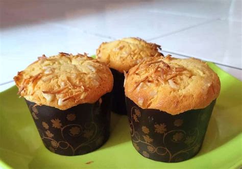 resep muffin keju resepedia