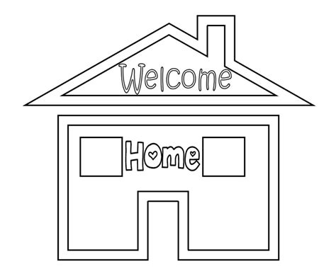 wonderful  home coloring pages  coloring pages  kids