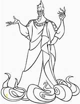 Hercules Villains Hades Meg Hercule Desenhos Book Colorings Divyajanani Villanos Colorearimagenes Tiernos Draw Estar Popular Ninos Coloringhome sketch template