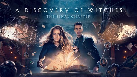 Watch A Discovery Of Witches Season 3 Streaming Now Full Hd Video