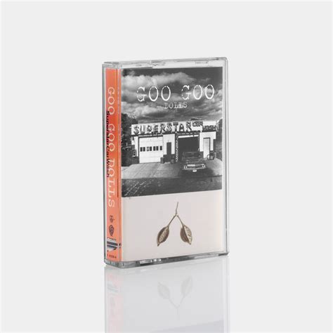 Goo Goo Dolls Superstar Car Wash Cassette Tape – Retrospekt