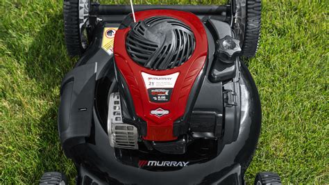 murray  high wheel lawn mower