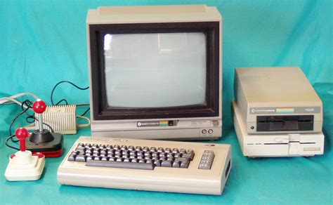 daves  computers commodore