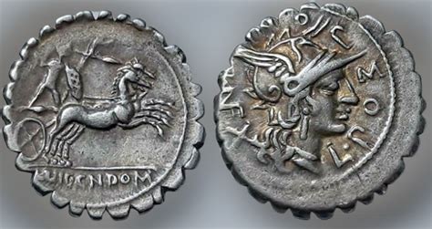 romeinse munten gallische krijger