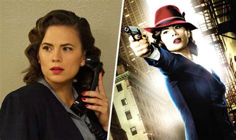 Agent Carter Fans In Mourning As Marvel Series Gets Axed Tv And Radio
