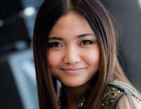 Glee Actress Charicepempengco Comes Out As Lesbian [click Photo]