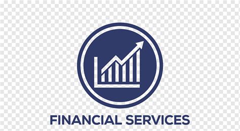 financial services industry brand finance  text service logo
