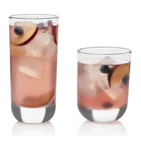 The 7 Best Drinking Glasses Of 2020